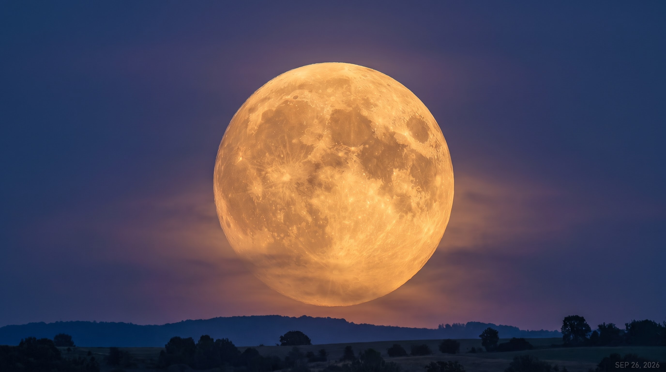 Harvest Moon 2026: Date, Meaning & Best Viewing Tips