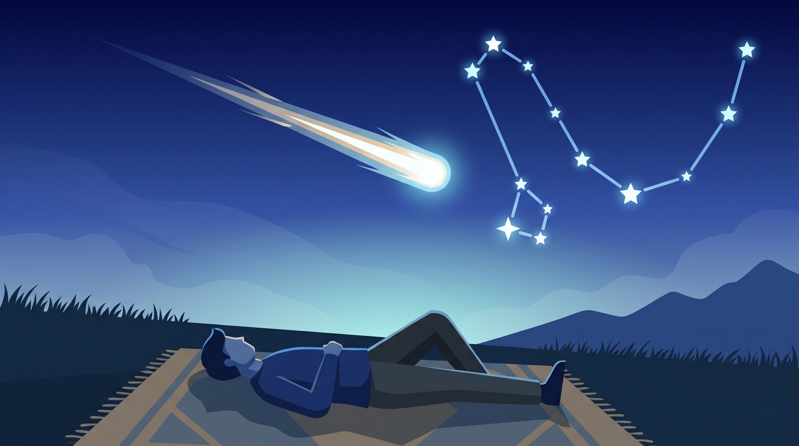 Draconid Meteor Shower 2026: How to Watch the Peak on October 8–9
