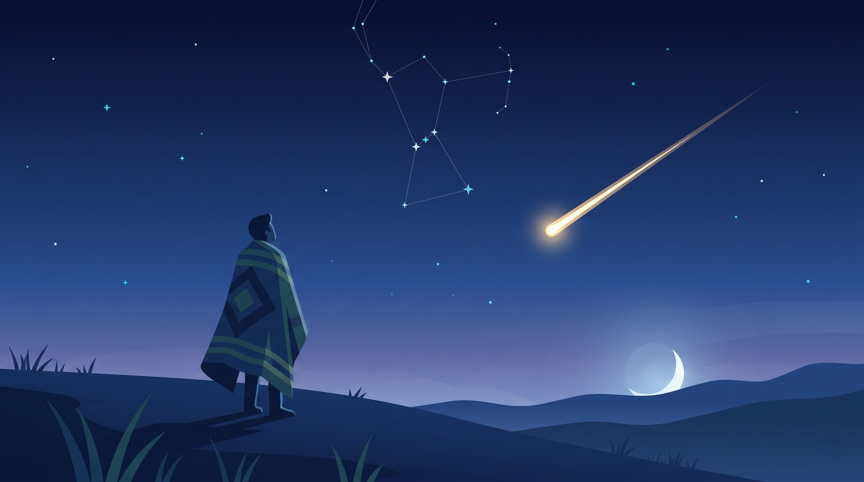 Orionid Meteor Shower 2026: Best Time to Watch (Moon Guide)