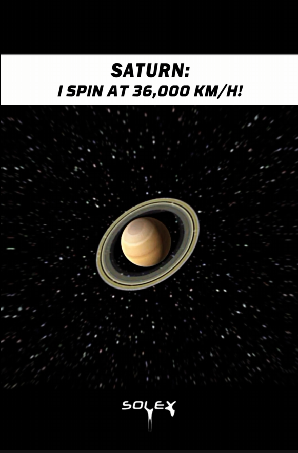 The Fastest Spinning Objects in the Universe