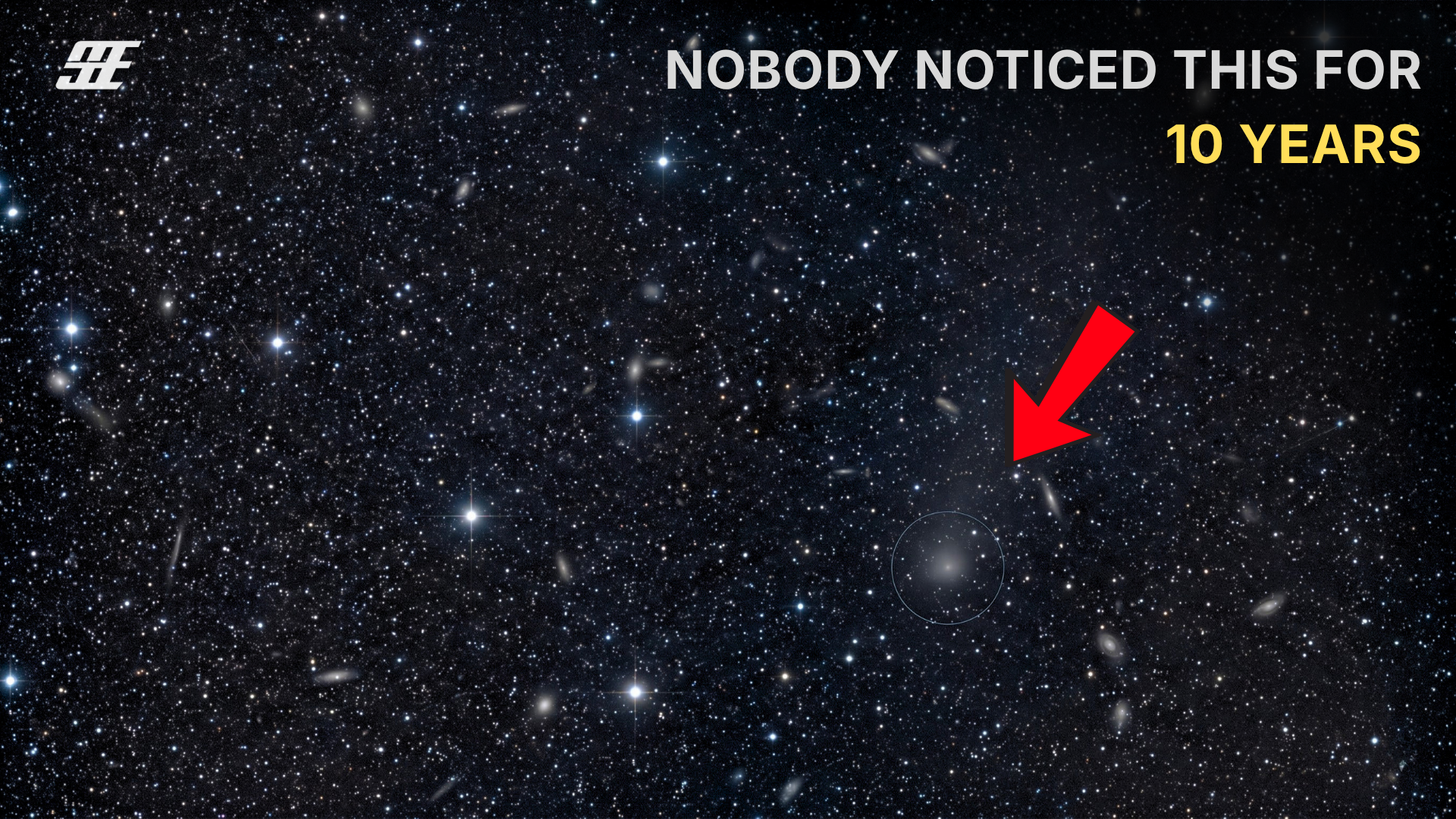 Hidden Comet Photo Reveals Rare Naked Surface View
