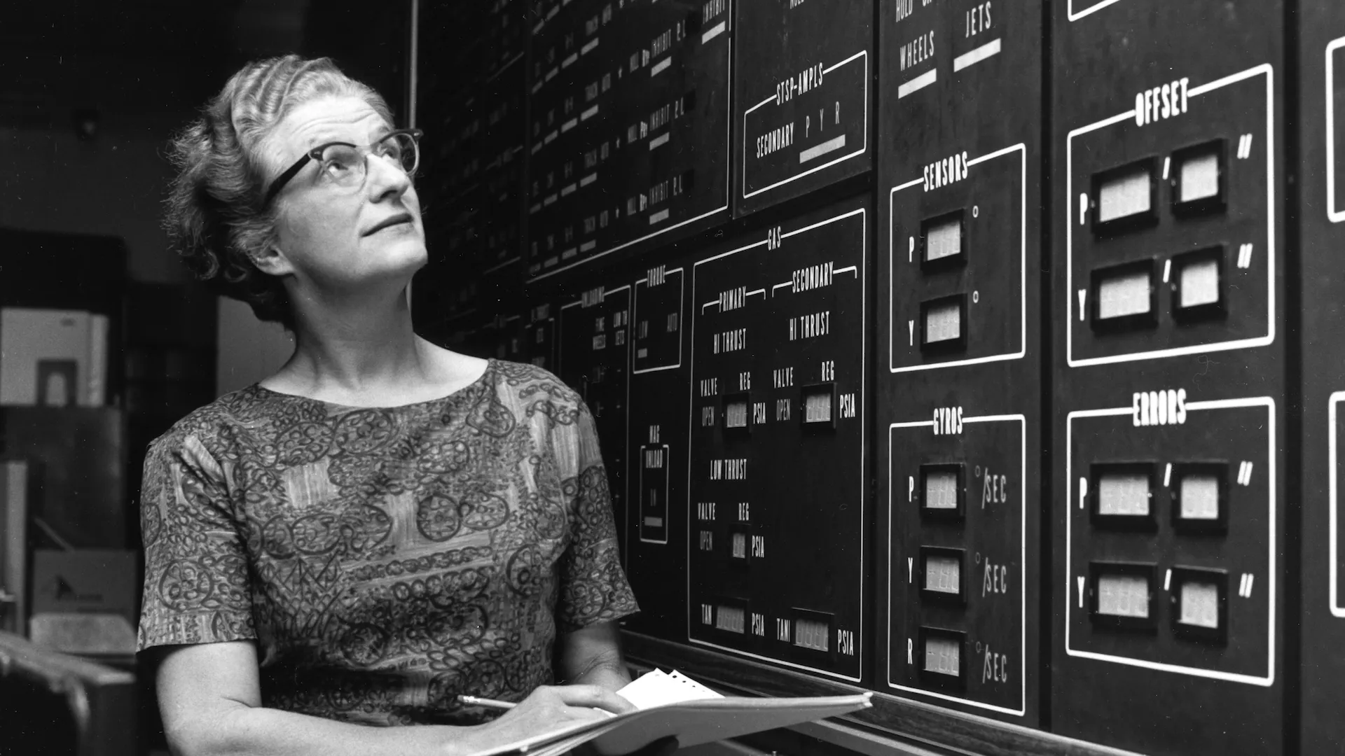 Photo of Nancy Grace Roman Nancy Grace Roman, NASA’s first chief astronomer and namesake of the Roman Space Telescope