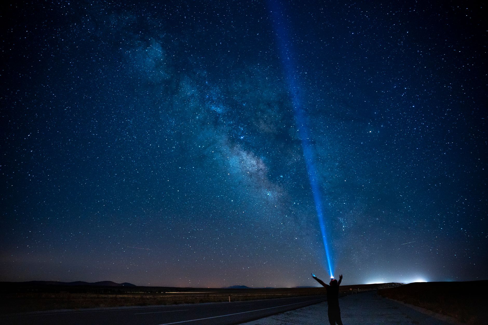 Beginner's Guide to Stargazing With Zero Equipment